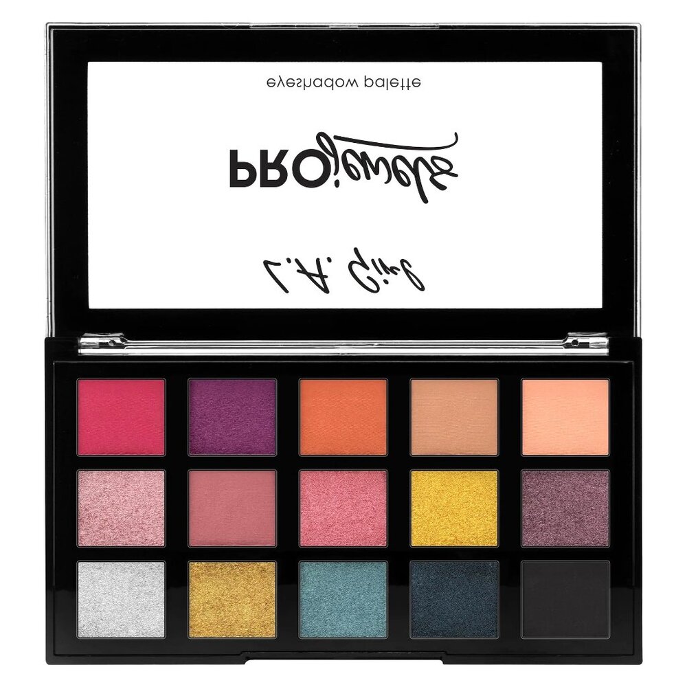 L.A. Girl Pro Jewels Eyeshadow Palette. New. - Picture 3 of 7